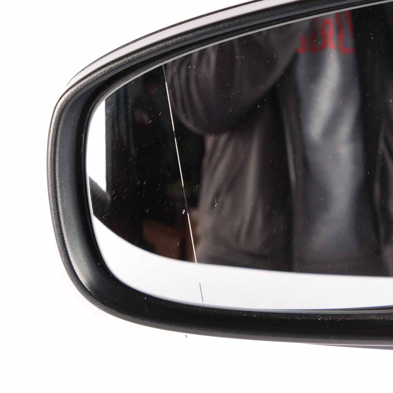 Wing Mirror Door BMW X5 E70 1 Outside Left Door N/S Black Sapphire Metallic 475