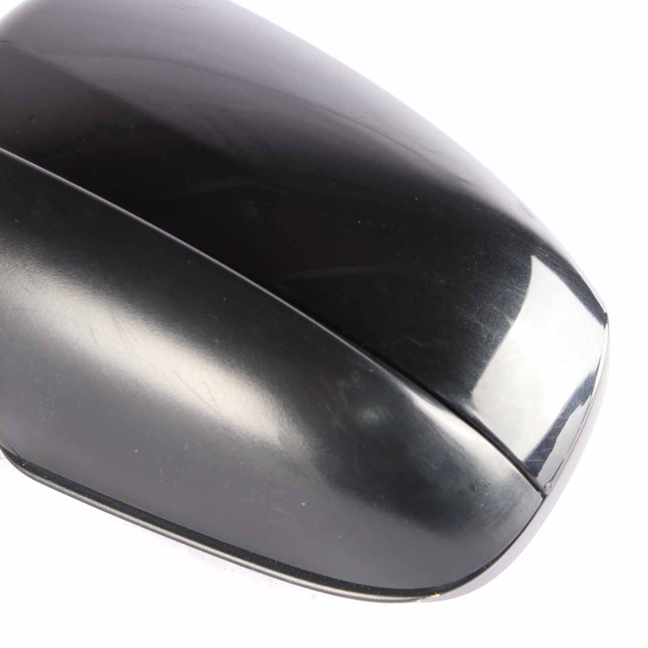 Wing Mirror Door BMW X5 E70 1 Outside Left Door N/S Black Sapphire Metallic 475