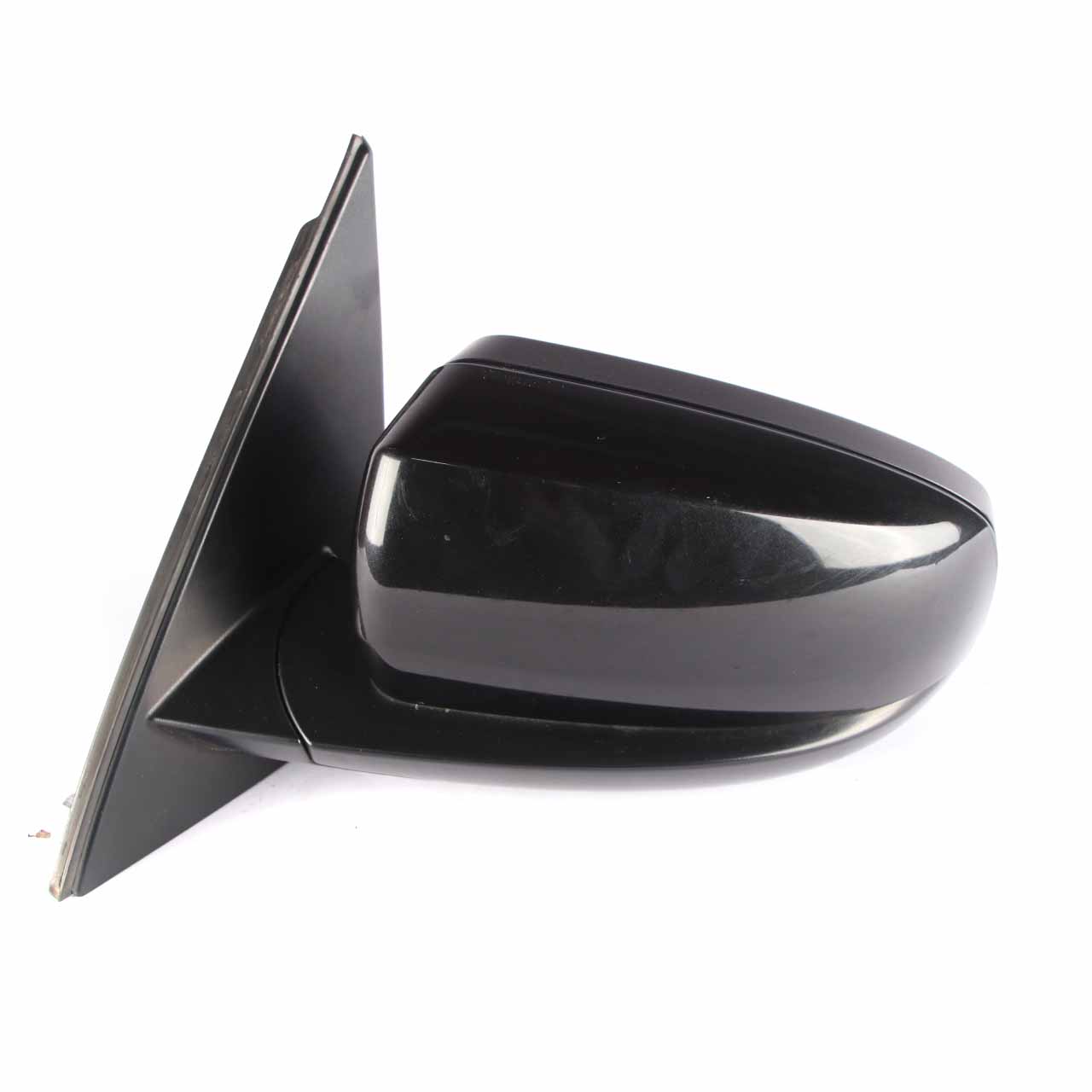 Wing Mirror Door BMW X5 E70 1 Outside Left Door N/S Black Sapphire Metallic 475