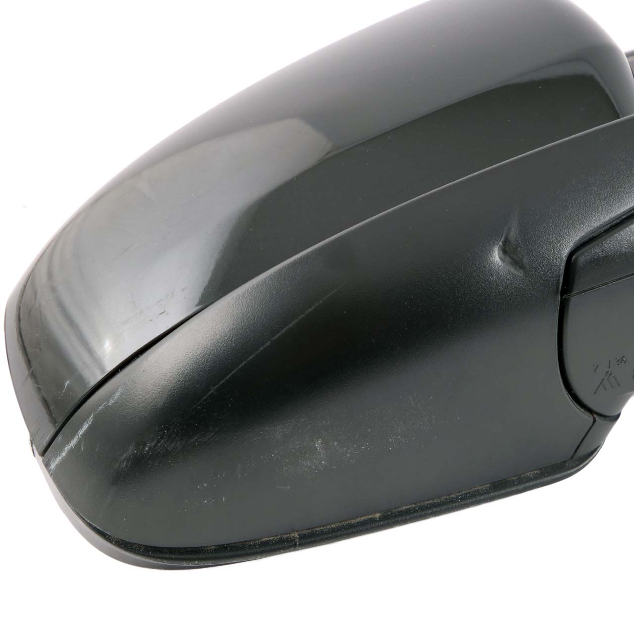 Wing Mirror Door BMW X5 E70 Outside Right Door O/S Black Sapphire Metallic 475