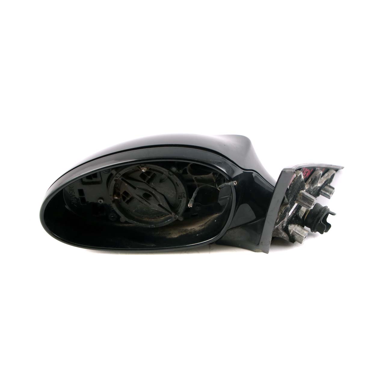 BMW 1 Series 3 E81 E82 M Sport High Gloss Left Wing Mirror N/S Black Sapphire