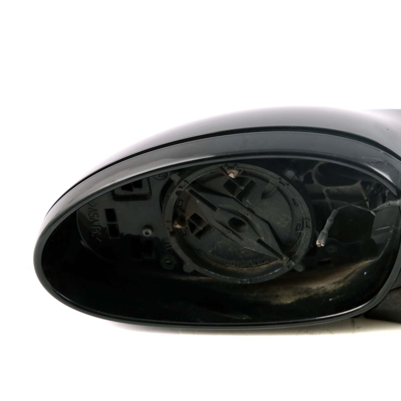 BMW 1 Series 3 E81 E82 M Sport High Gloss Left Wing Mirror N/S Black Sapphire