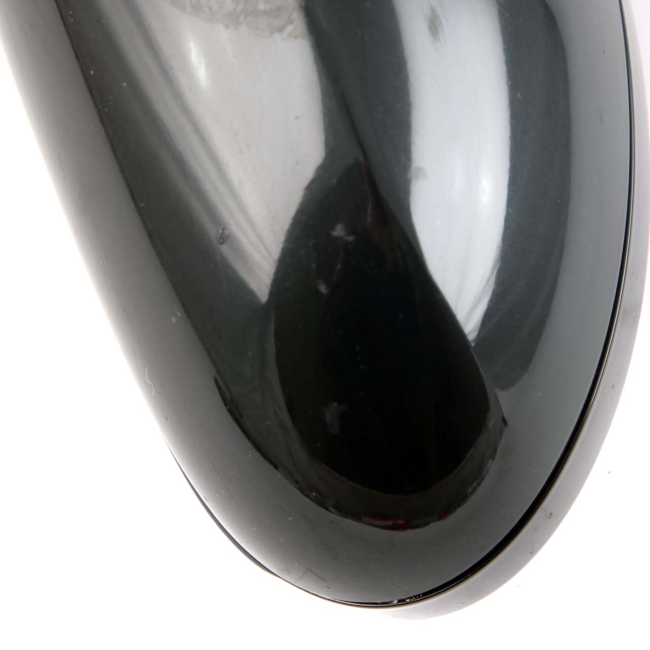 BMW 1 Series 3 E81 E82 M Sport High Gloss Left Wing Mirror N/S Black Sapphire