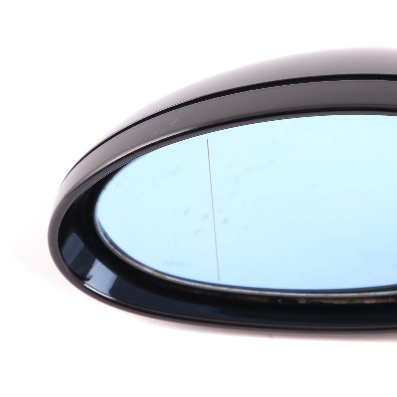 Door Wing Mirror BMW E81 E82 M Sport High Gloss Left N/S Black Sapphire 475