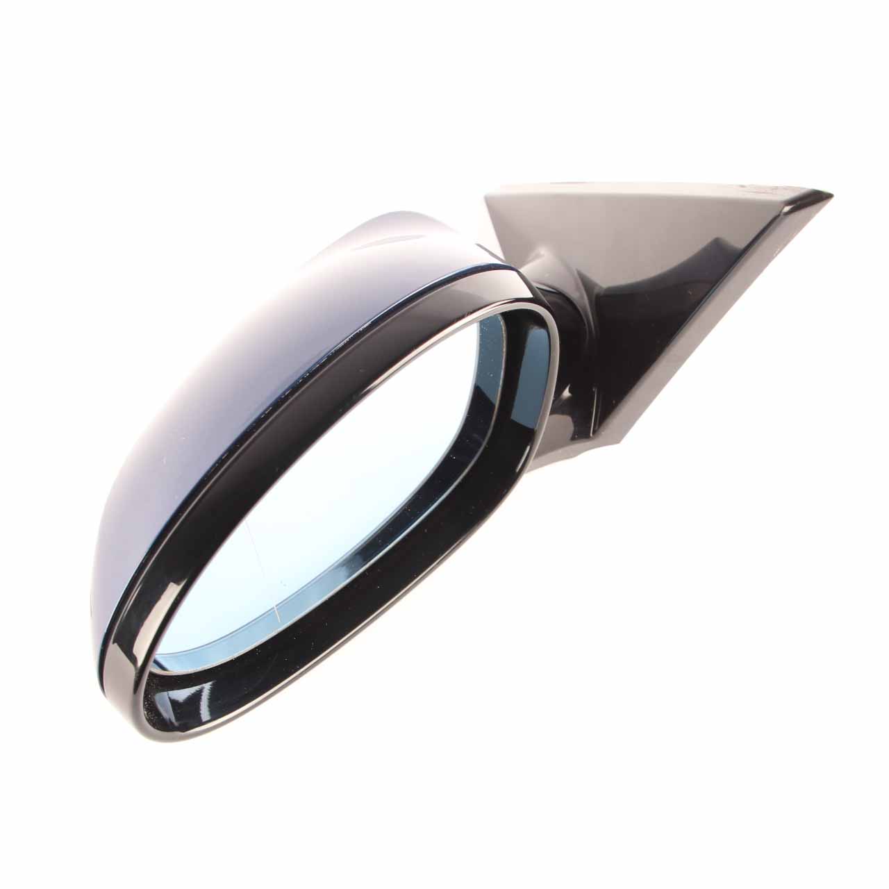 Wing Mirror BMW E81 E82 2 M Sport High Gloss Left N/S Le Mans Blau Blue 381