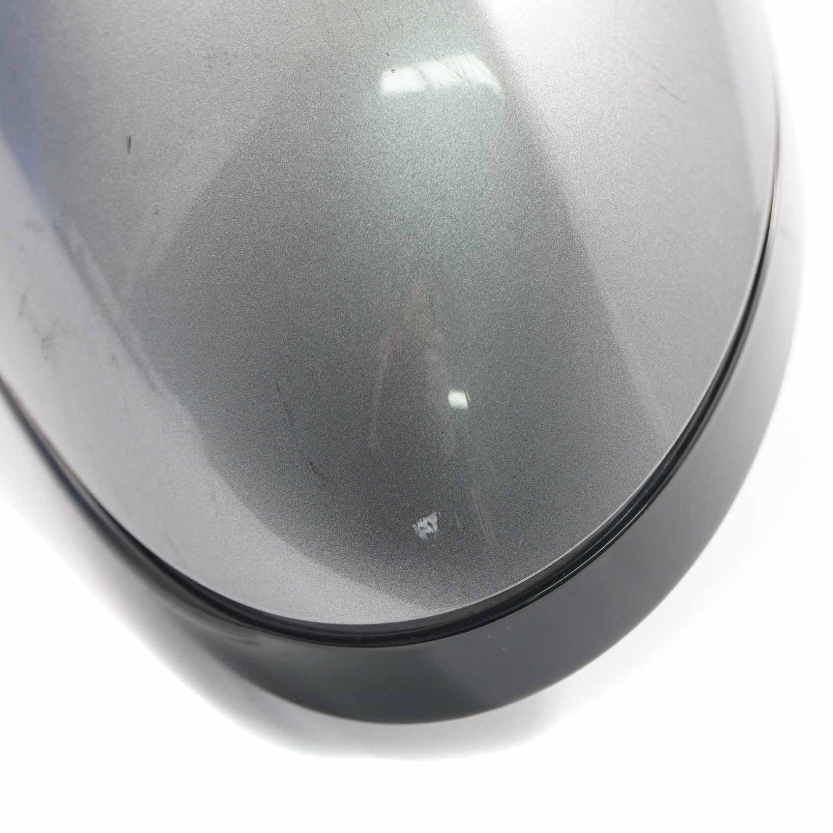 BMW 1 Series E81 E82 E88 M Sport Heated Left Wing Mirror N/S Spacegrau Grey