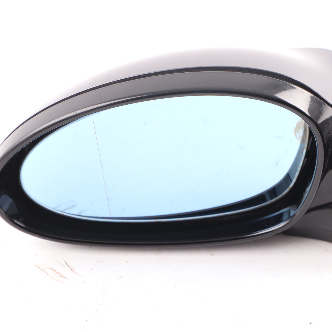 BMW E81 E82 Wing Mirror M Sport High Gloss Door Left N/S Sparkling Graphite A22