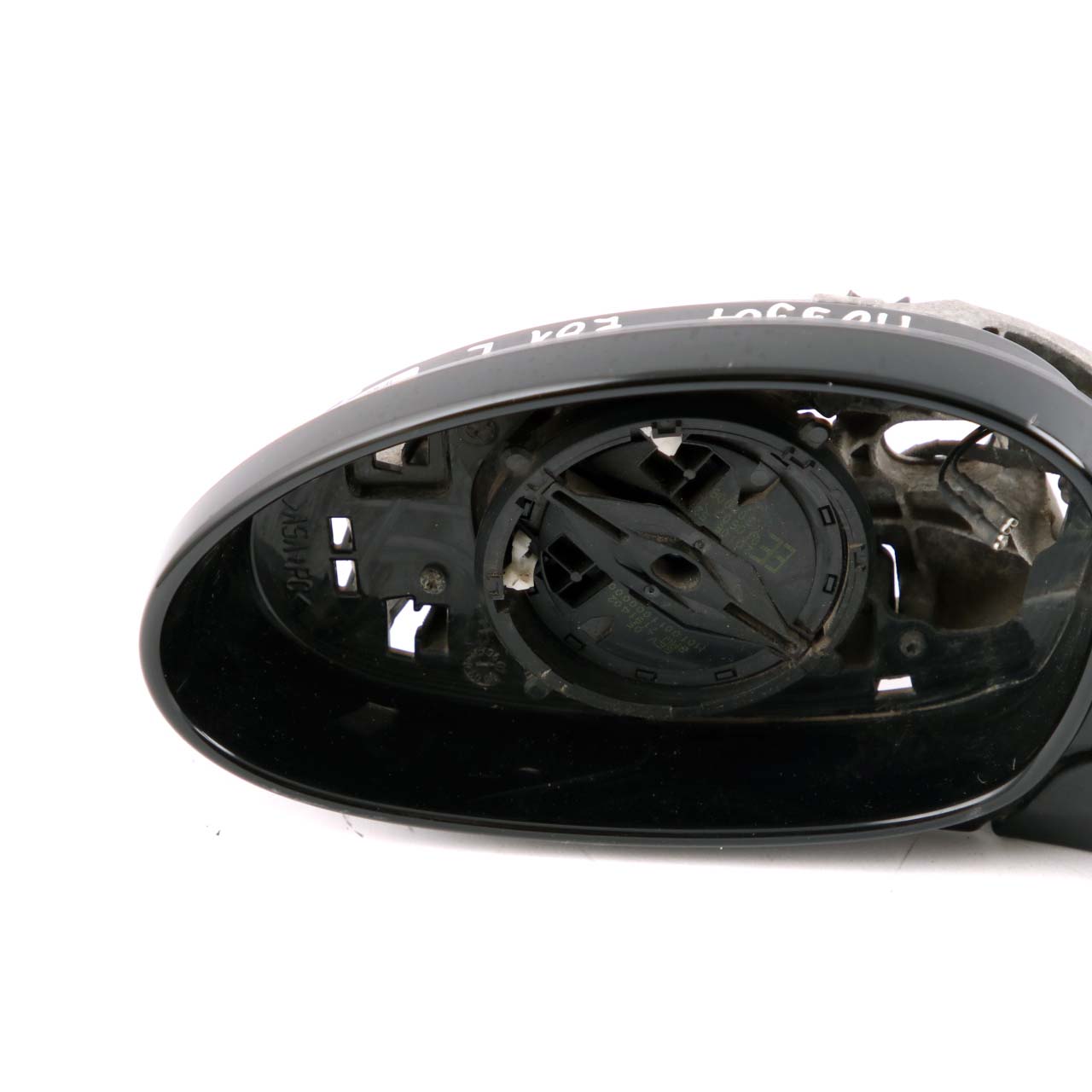 Base Wing Mirror BMW E81 E82 M Sport High Gloss Heated Left N/S Outside 5 Pins