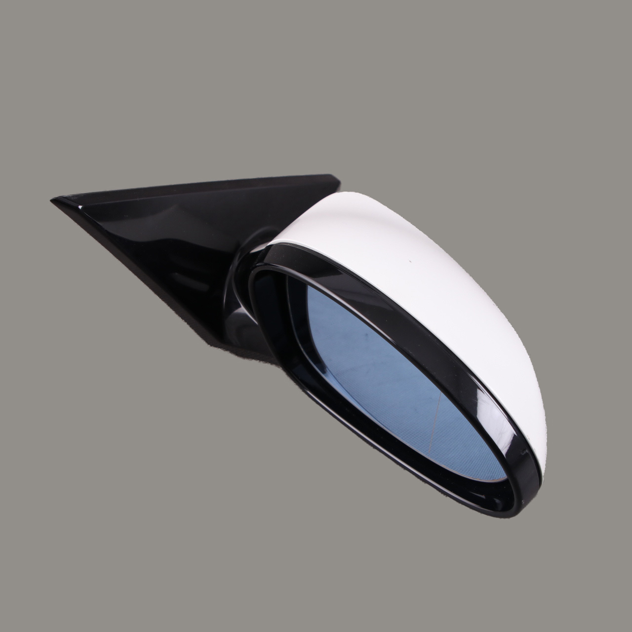 Wing Mirror BMW E81 E82 E88 2 M Sport High Gloss Right Alpinweiss Alpine White