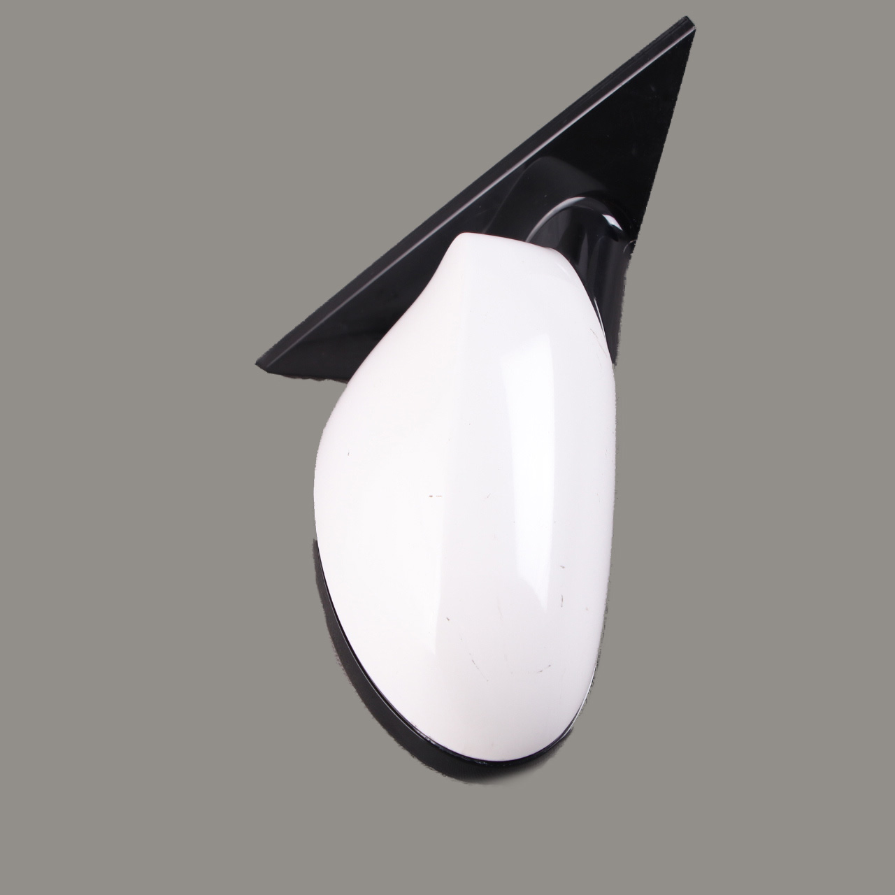 Wing Mirror BMW E81 E82 E88 2 M Sport High Gloss Right Alpinweiss Alpine White