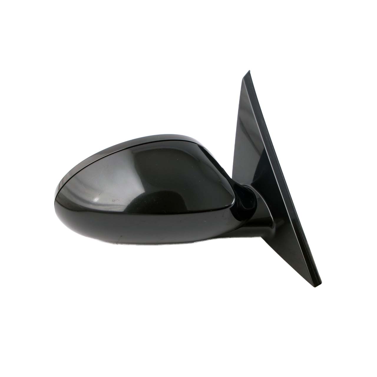 BMW 1 Series 2 E81 E82 E88 M Sport High Gloss Right Mirror O/S Black Sapphire