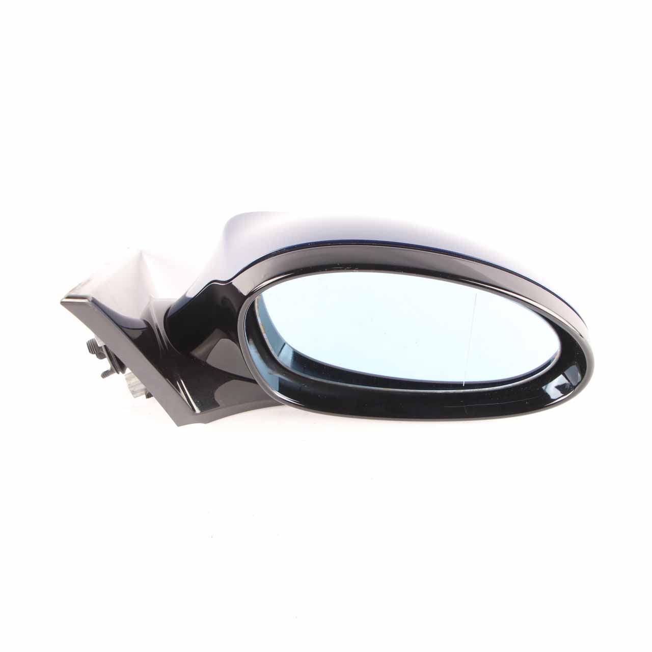 Wing Mirror BMW E81 E82 3 M Sport High Gloss Right O/S Le Mans Blau Blue 381