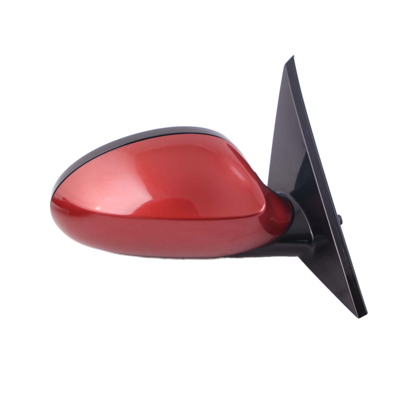 BMW E81 E82 M Sport High Gloss Right Wing Mirror O/S Sedonarot Metallic Red A79