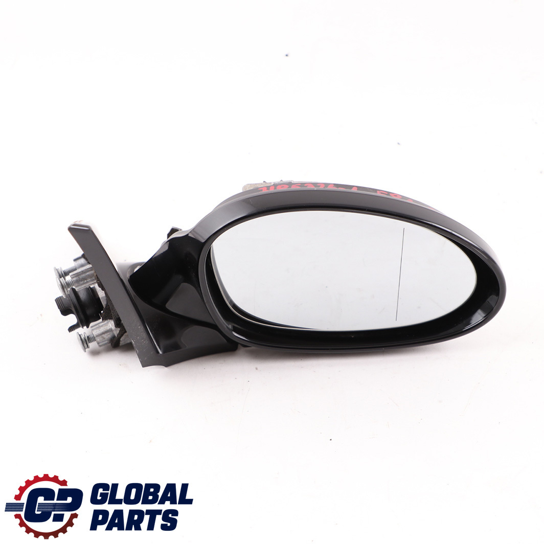 BMW 1 Series 1 E81 E82 M Sport High Gloss Power Fold Right Base Wing Mirror O/S