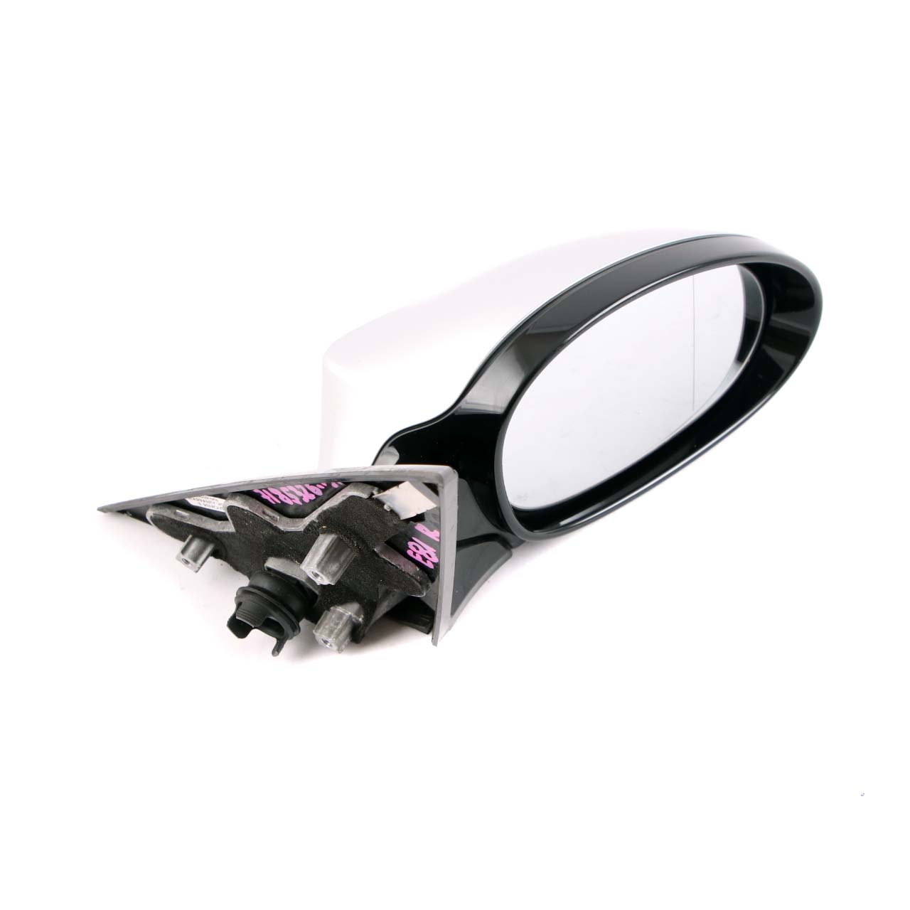 Wing Mirror Door BMW E81 E82 2 M Sport Power Fold Right O/S Titansilber Silver