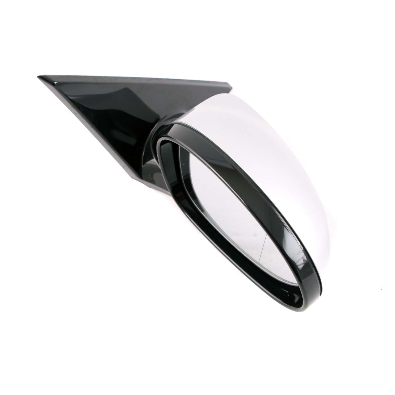 Wing Mirror Door BMW E81 E82 2 M Sport Power Fold Right O/S Titansilber Silver