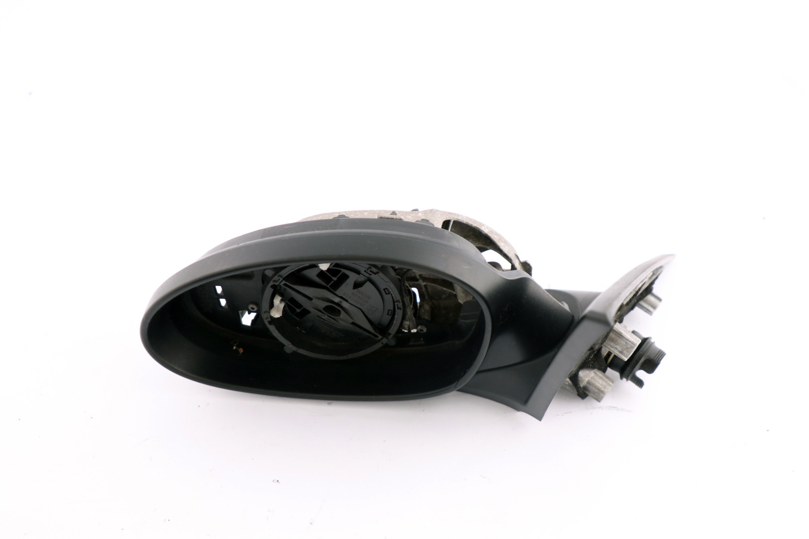 BMW 1 Series E81 E82 E88 Heated Left Wing Mirror Base With Motor N/S 5 Pins