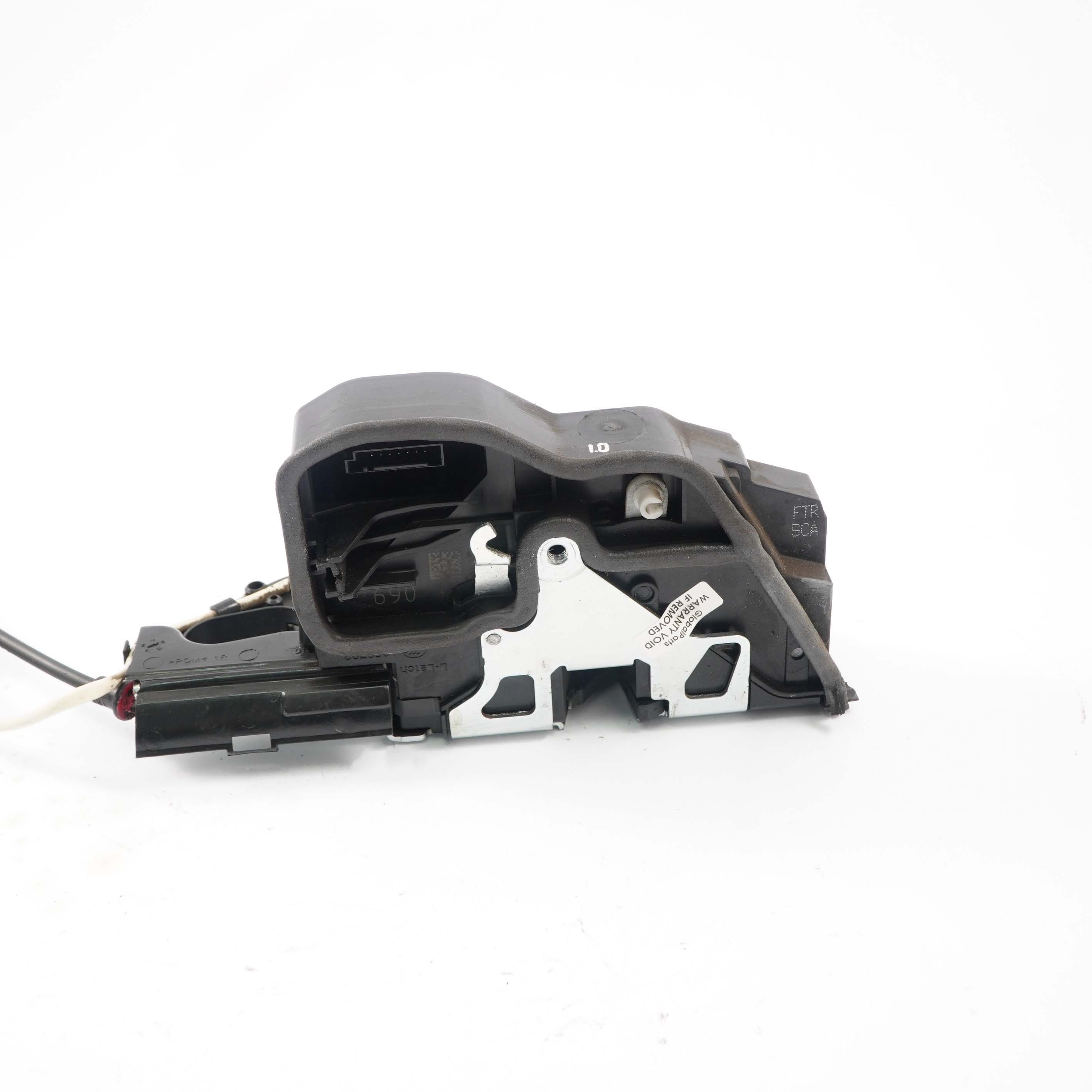 Door Lock BMW F01 F10 F11 System Latch Front Right O/S Catch Soft Close 7185690