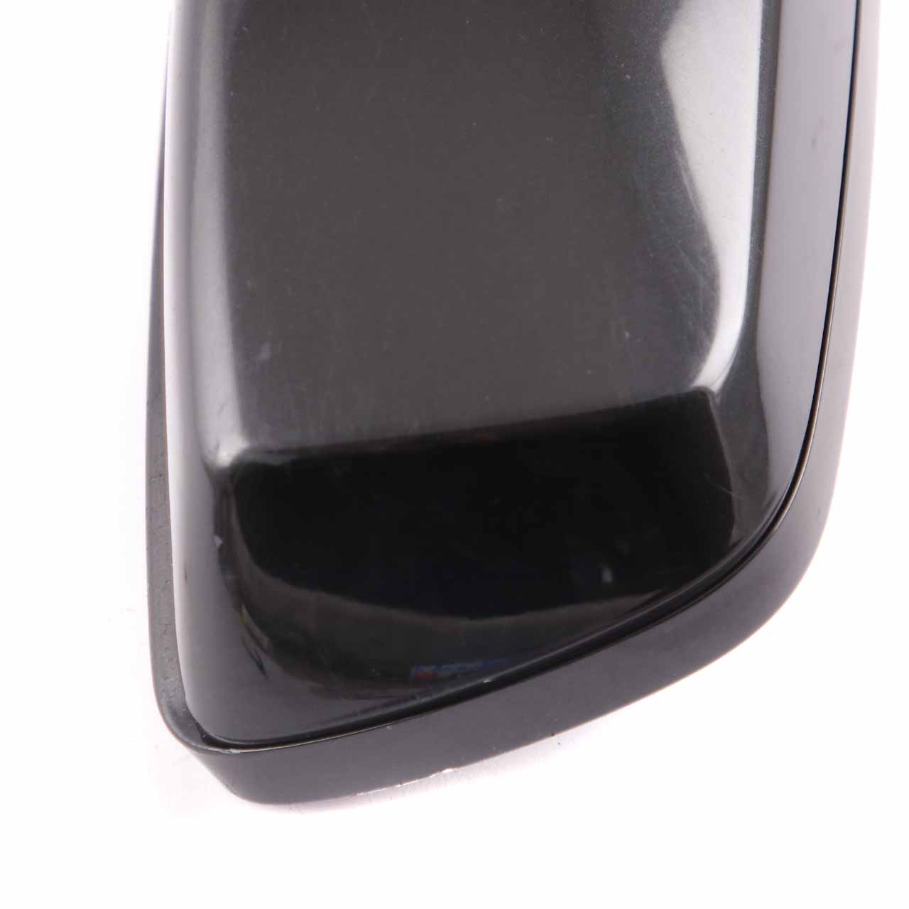 Wing Mirror Door BMW E63 E64 2 Auto Dip High Gloss Left N/S Black Sapphire 475