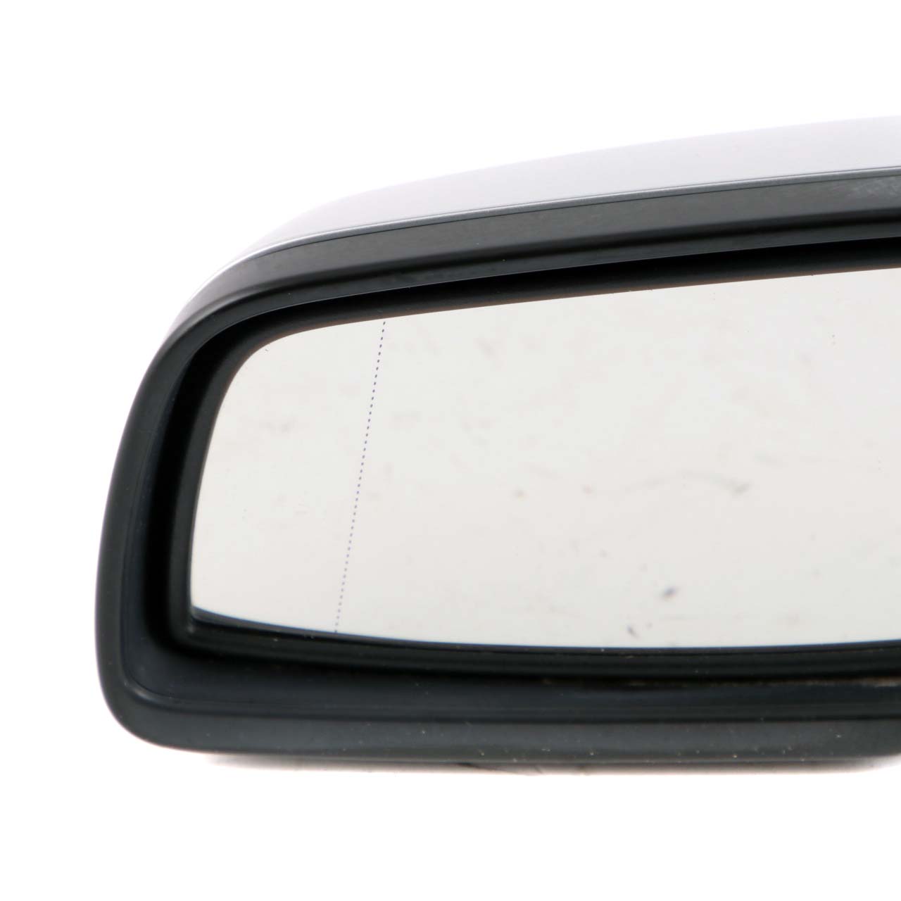 Wing Mirror Door BMW E60 E61 Auto Dip Power Fold Left N/S Titansilber Silver 354