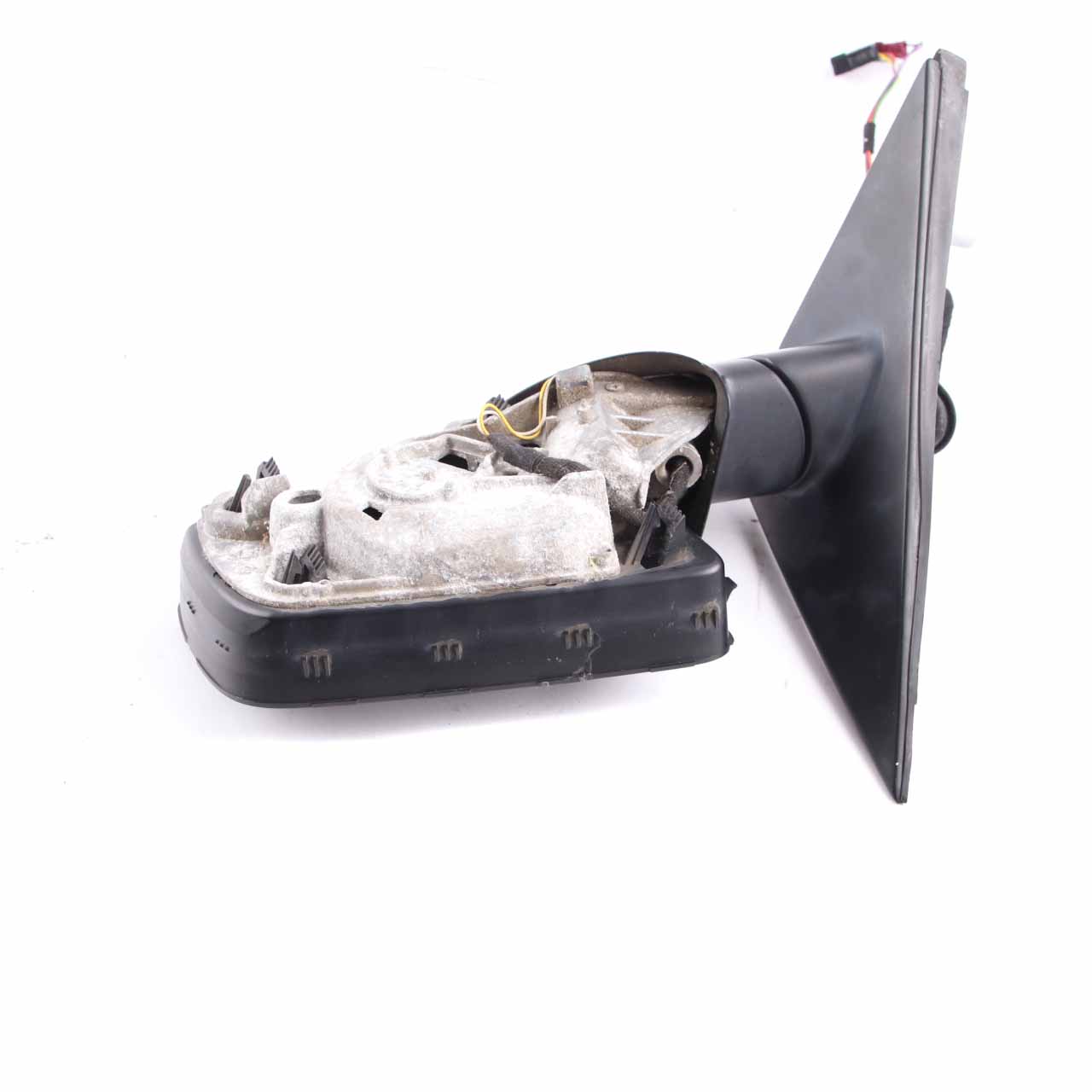 Wing Mirror Base BMW E60 E61 Auto Dip Power Fold Left N/S 7189503