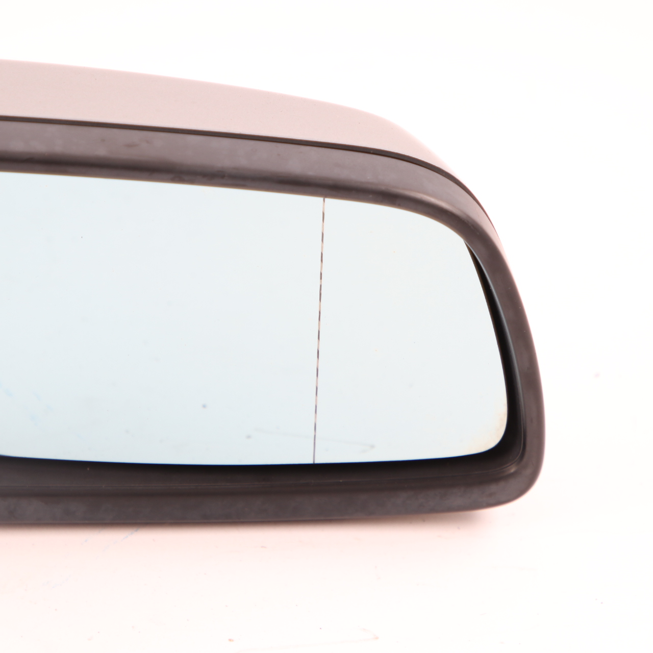 Wing Mirror BMW E60 Power Fold Auto Dip Right Light Spacegrau Space Grey A52