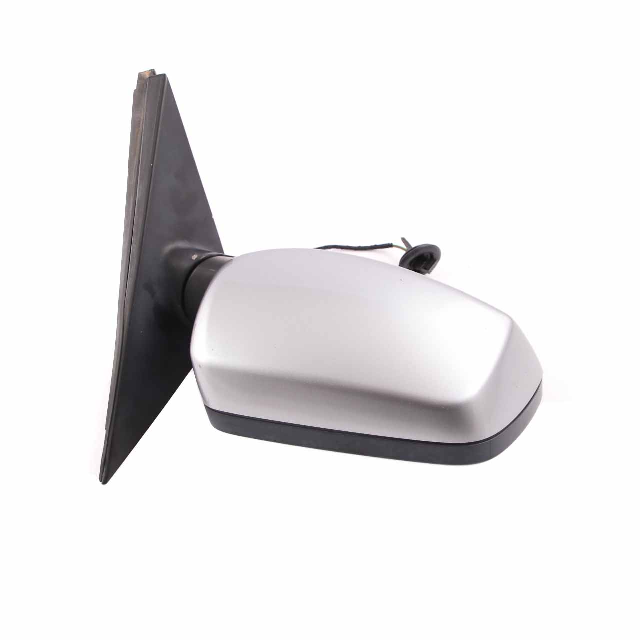 Wing Mirror BMW E60 Power Fold Auto Dip Right Light Spacegrau Space Grey A52