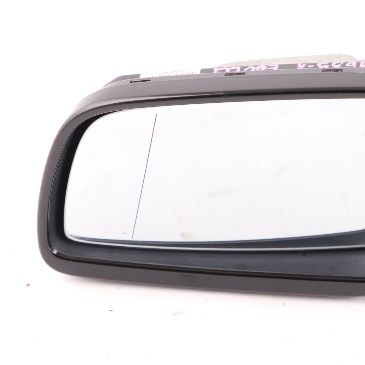 Wing Mirror BMW E60 E61 LCI 1 M Sport Left Door N/S High Gloss Heated 7189635