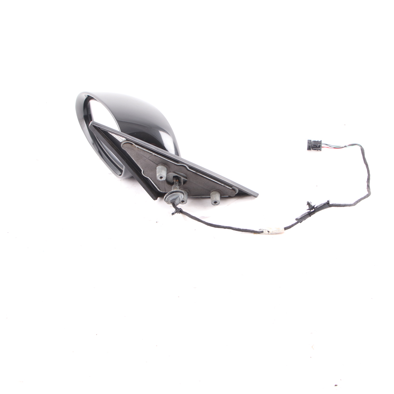 Wing Mirror BMW Z4 E85 E86 Heated Left N/S Black Sapphire Metallic 475 7189707