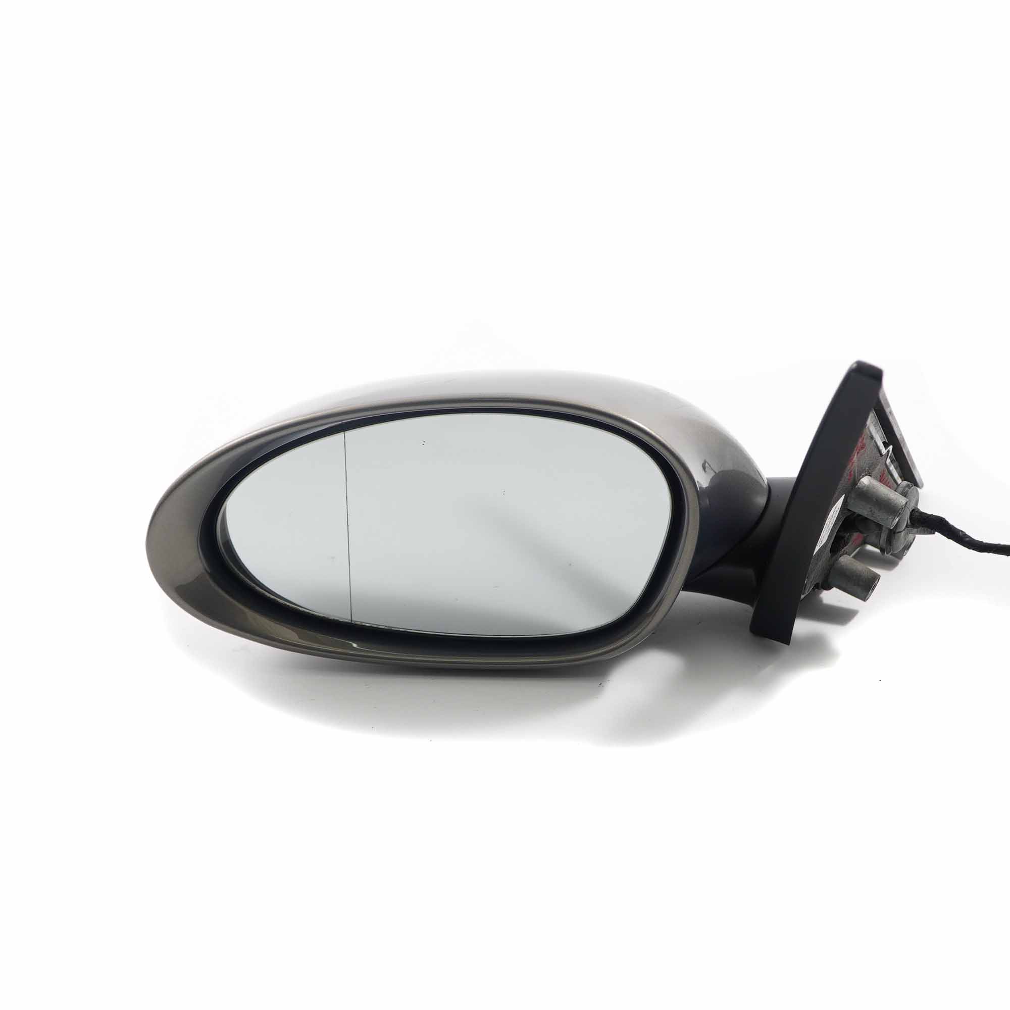 Wing Mirror BMW Z4 E85 Heated Left N/S Door Rear View Stratus Pearl 440