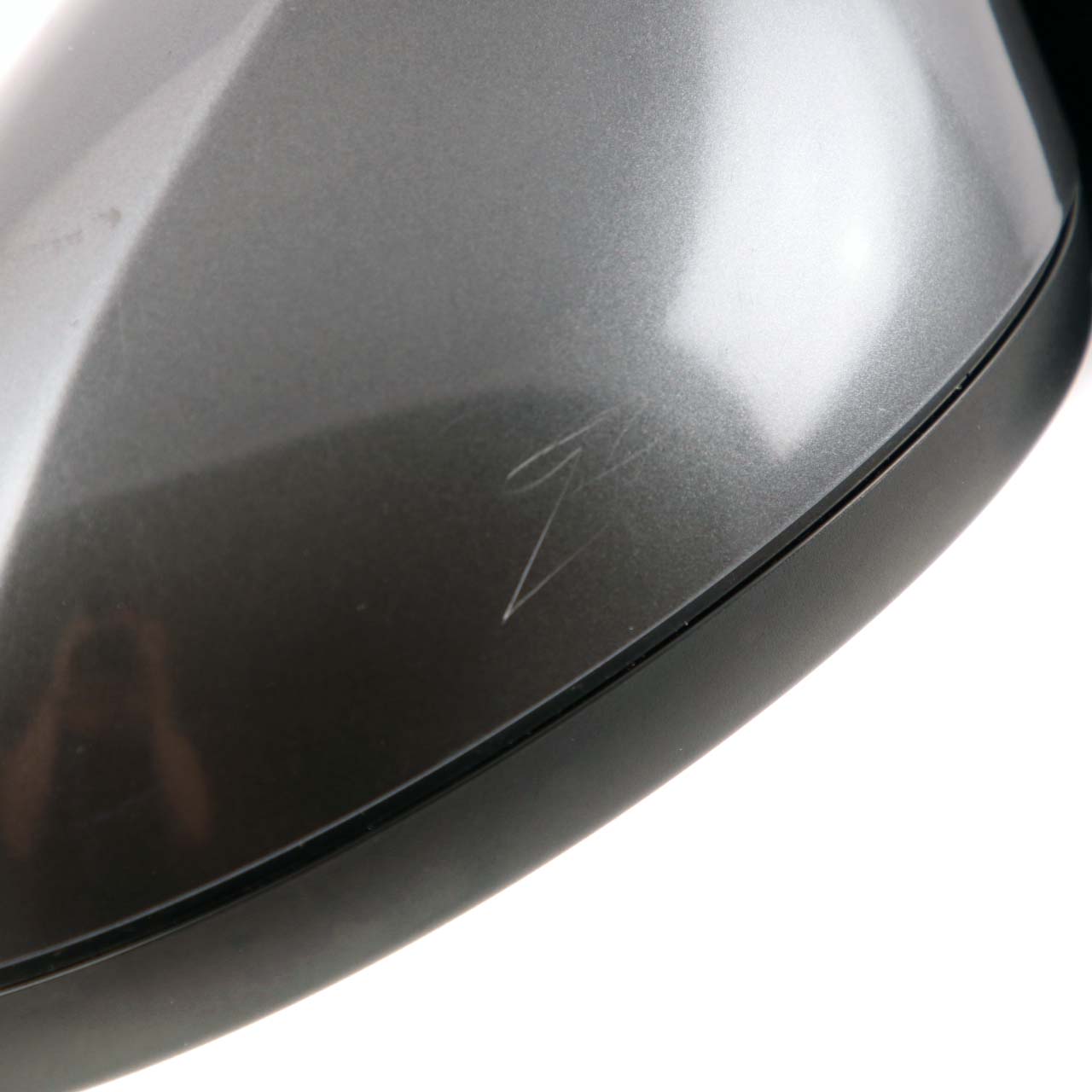 Wing Mirror BMW 7 E87 3-Pin Left N/S Sparkling Graphite Metallic A22