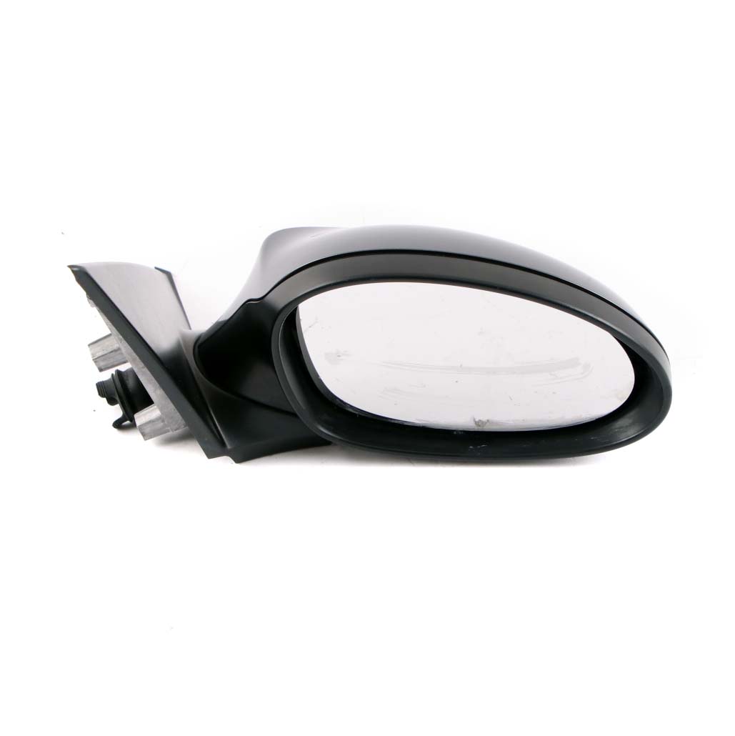 Wing Mirror BMW 1 Series E87 Right O/S 3 Pins Sparkling Graphite Metallic A22