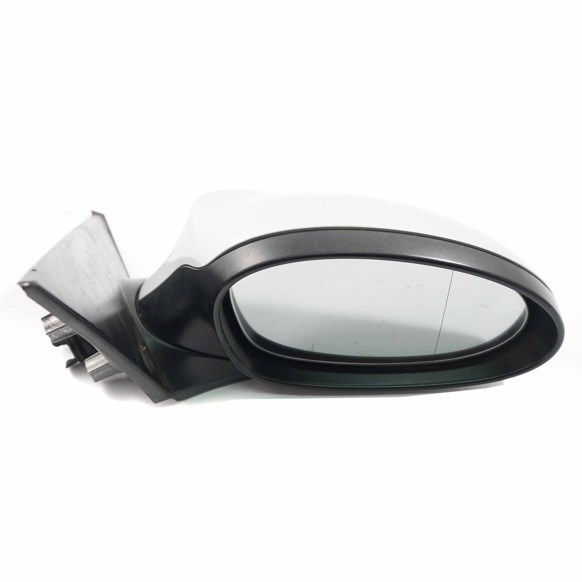 BMW E87 Heated Wing Mirror Right O/S Titansilber Titan Silver - 354