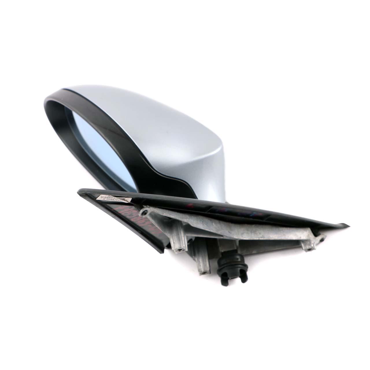 BMW 1 Series E87 Power Fold Left Wing Mirror N/S Heated Bluewater Metallic 896