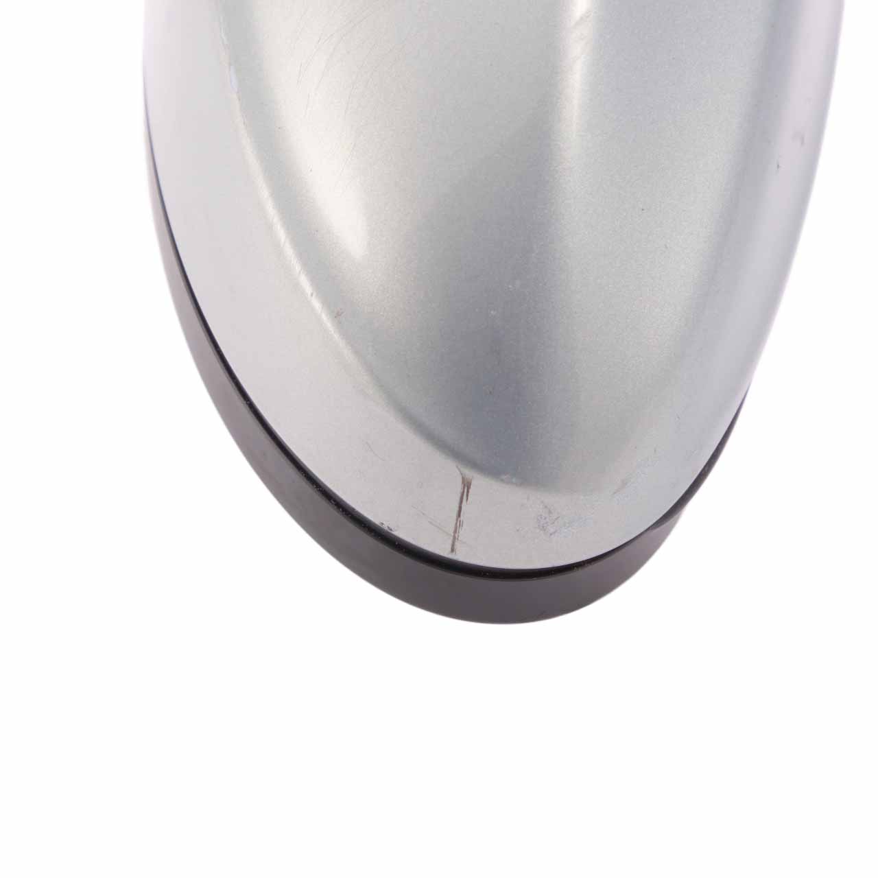 BMW 3 Series E90 E91 Heated Right Wing Mirror O/S Arktis Arctic Metallic A34