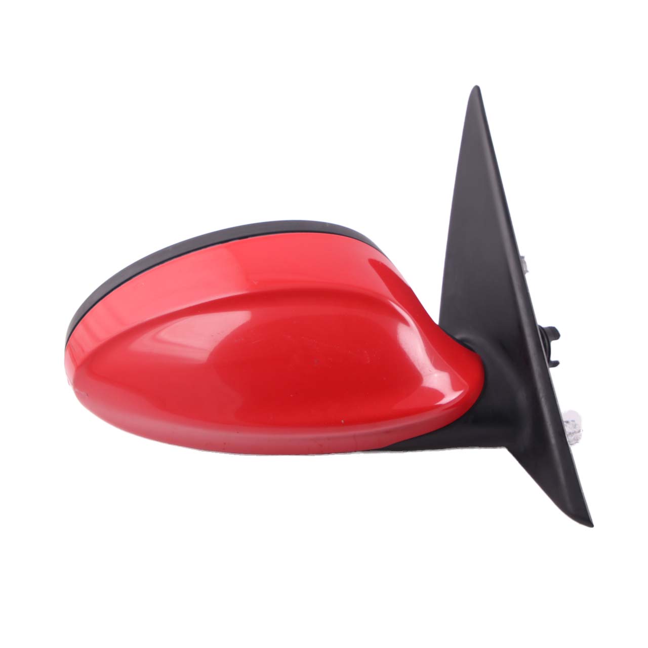 Door Wing Mirror BMW E90 E91 Heated Right O/S Japanrot Japan Red 438