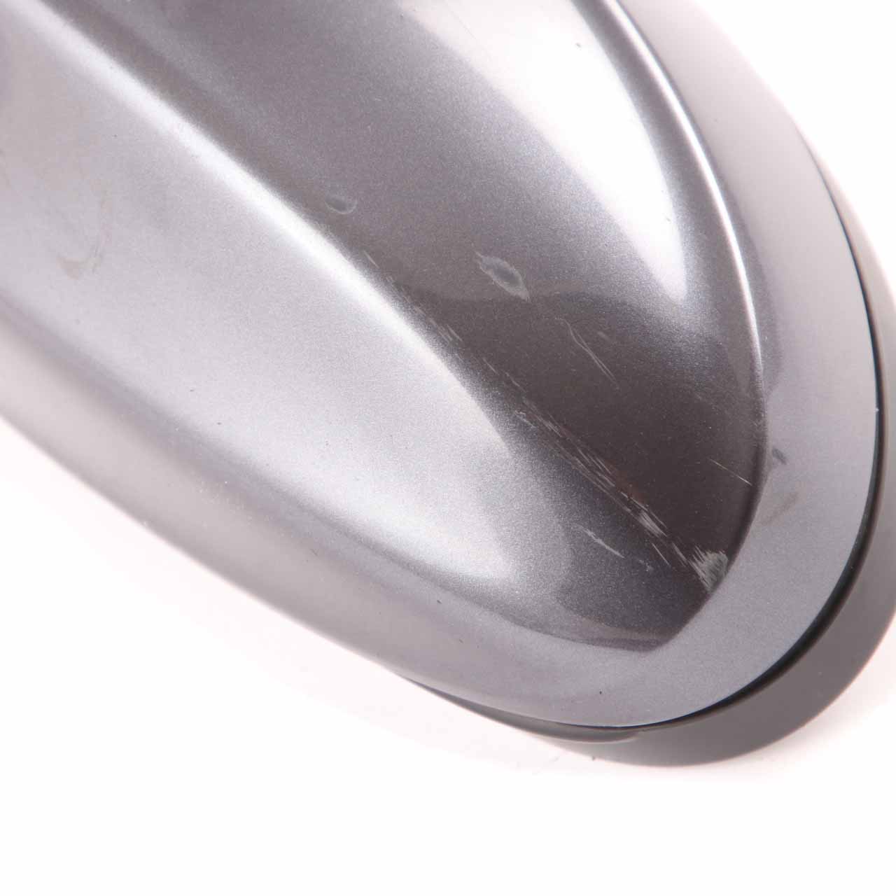 Wing Mirror BMW E90 E91 Power Fold Heated Left N/S Sparkling Graphite - A22