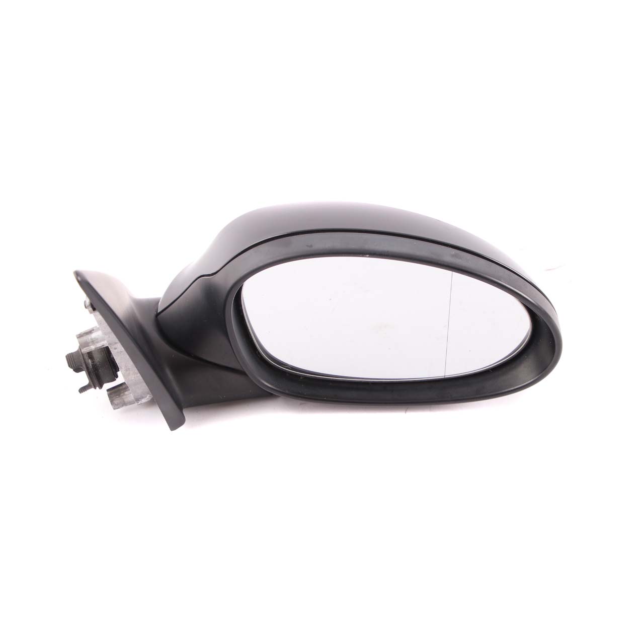 BMW 3 Series E90 E91 Power Fold Heated Wing Mirror Right O/S Black Sapphire