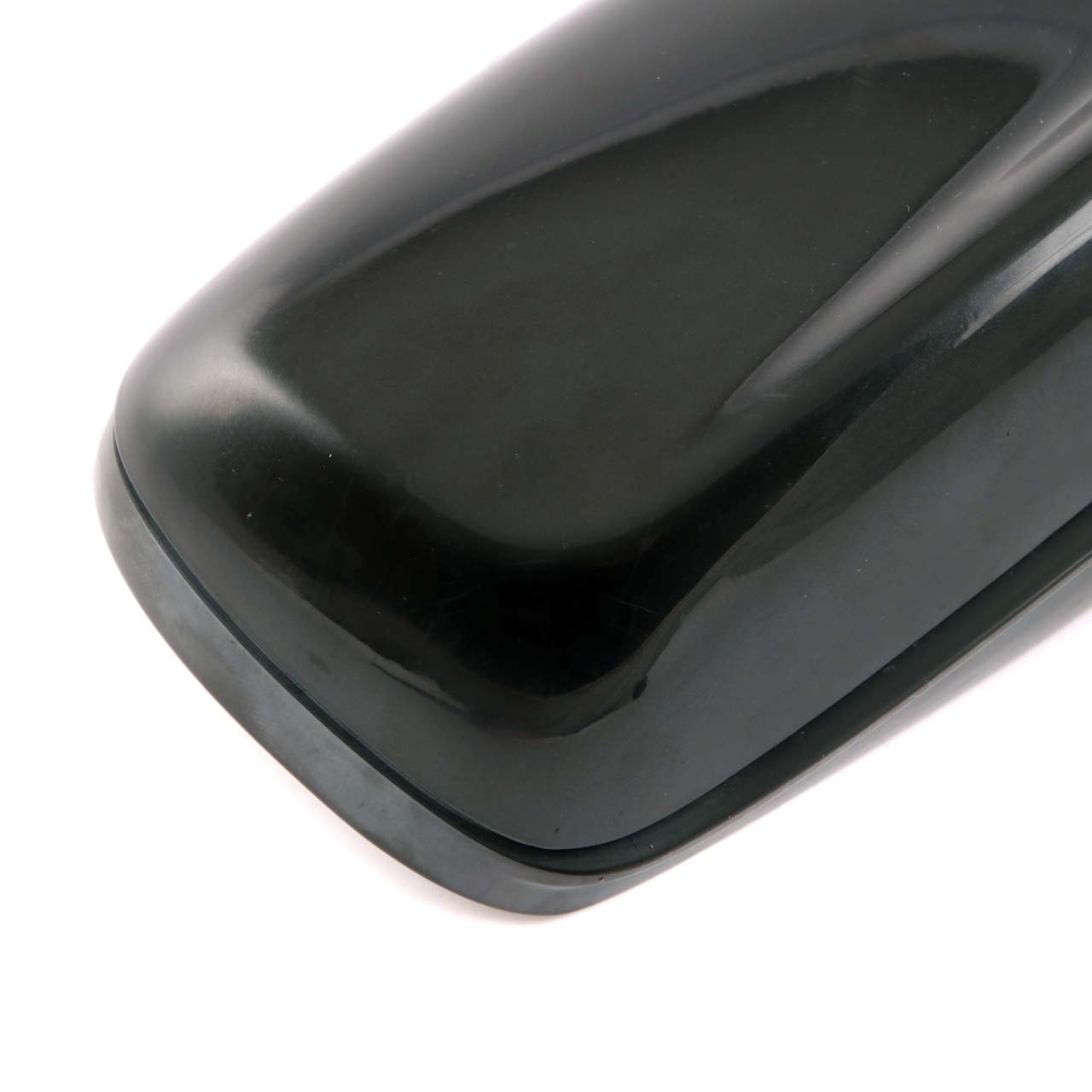 BMW 7 E65 Auto Dip Power Fold Memory Wing Mirror Right O/S Black Sapphire 475