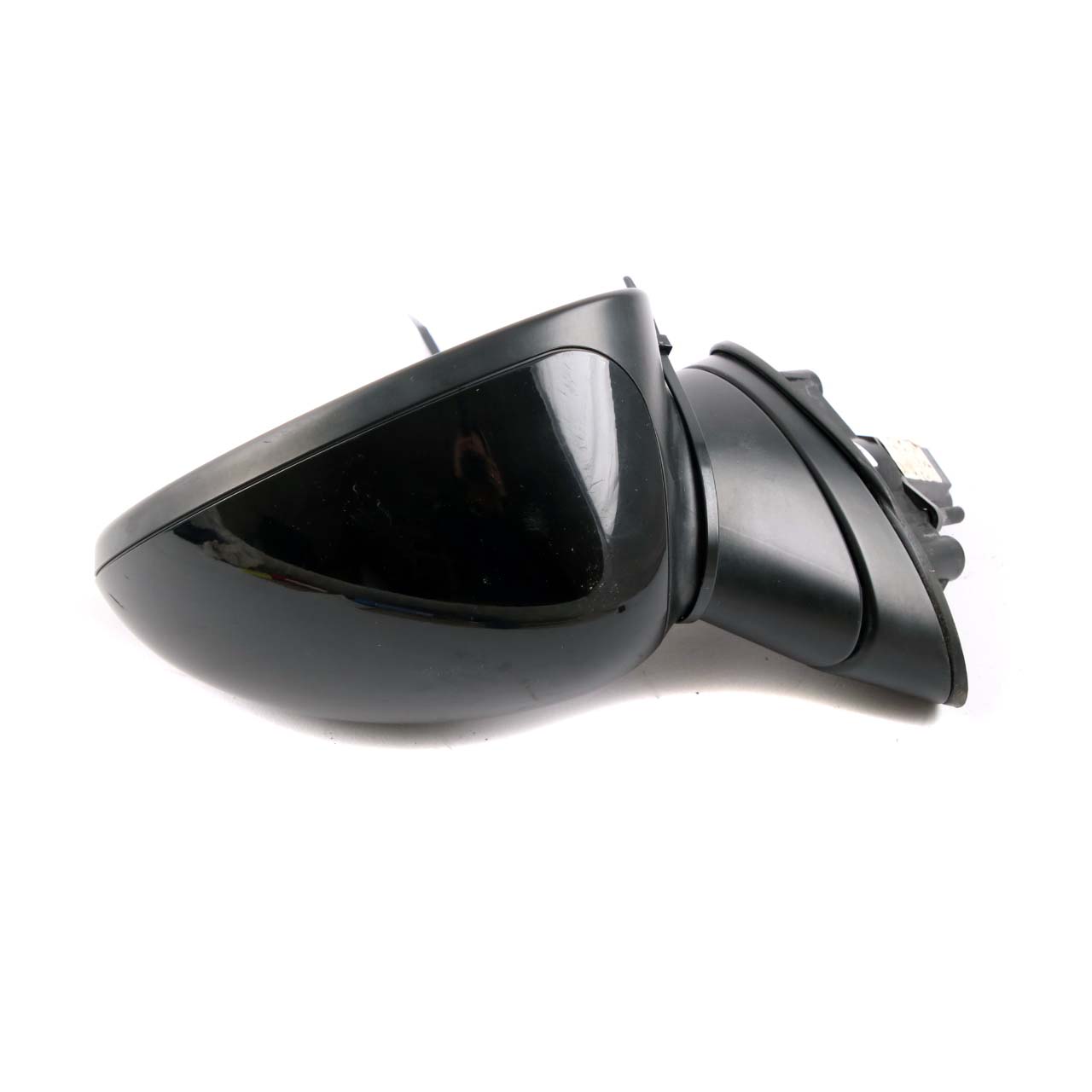 Mini Cooper One 2 R50 R53 Exterior Right Door Wing Mirror O/S Black 3 Pins