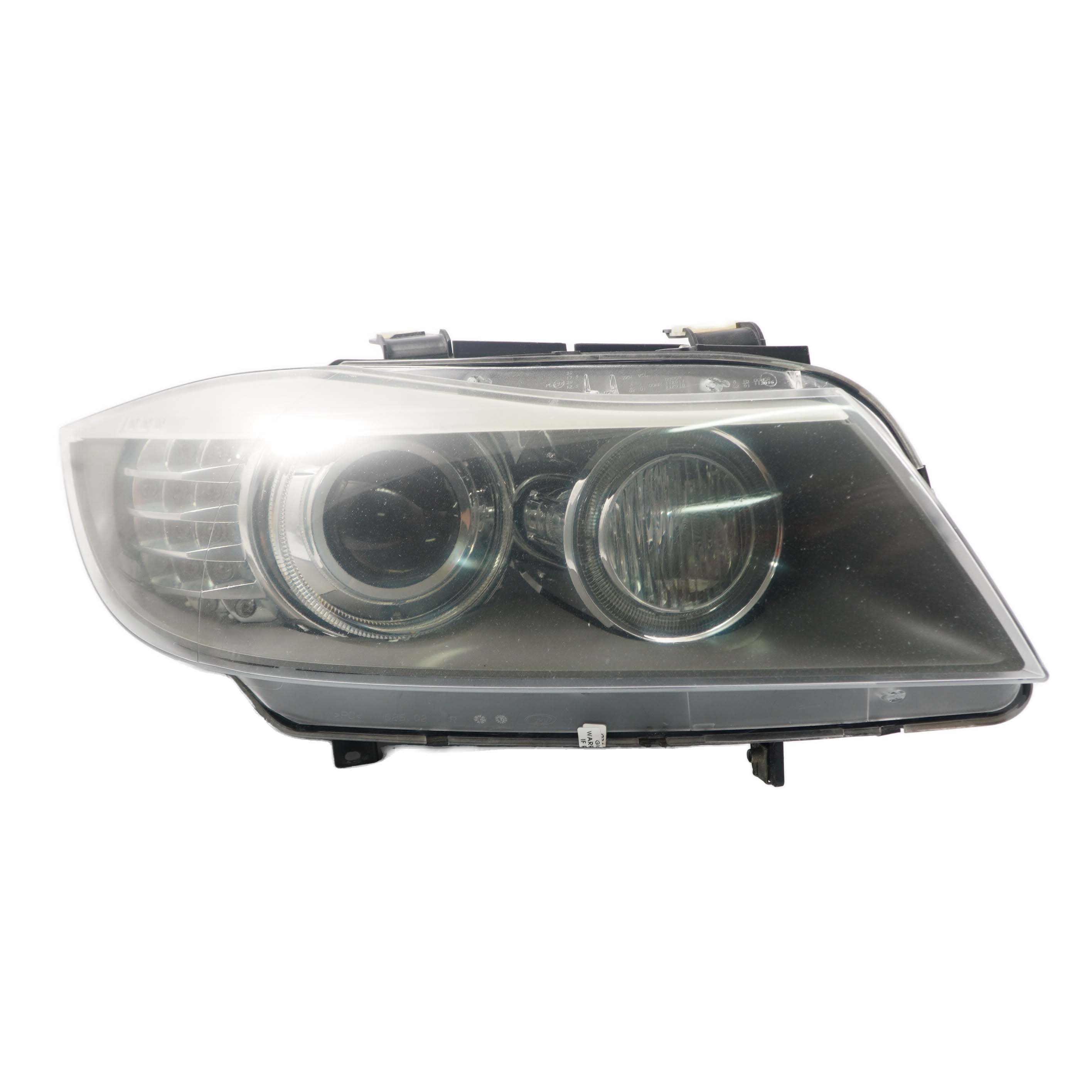 BMW 3 Series E90 E91 LCI Front Adaptive Headlights Xenon Headlamp Right O/S