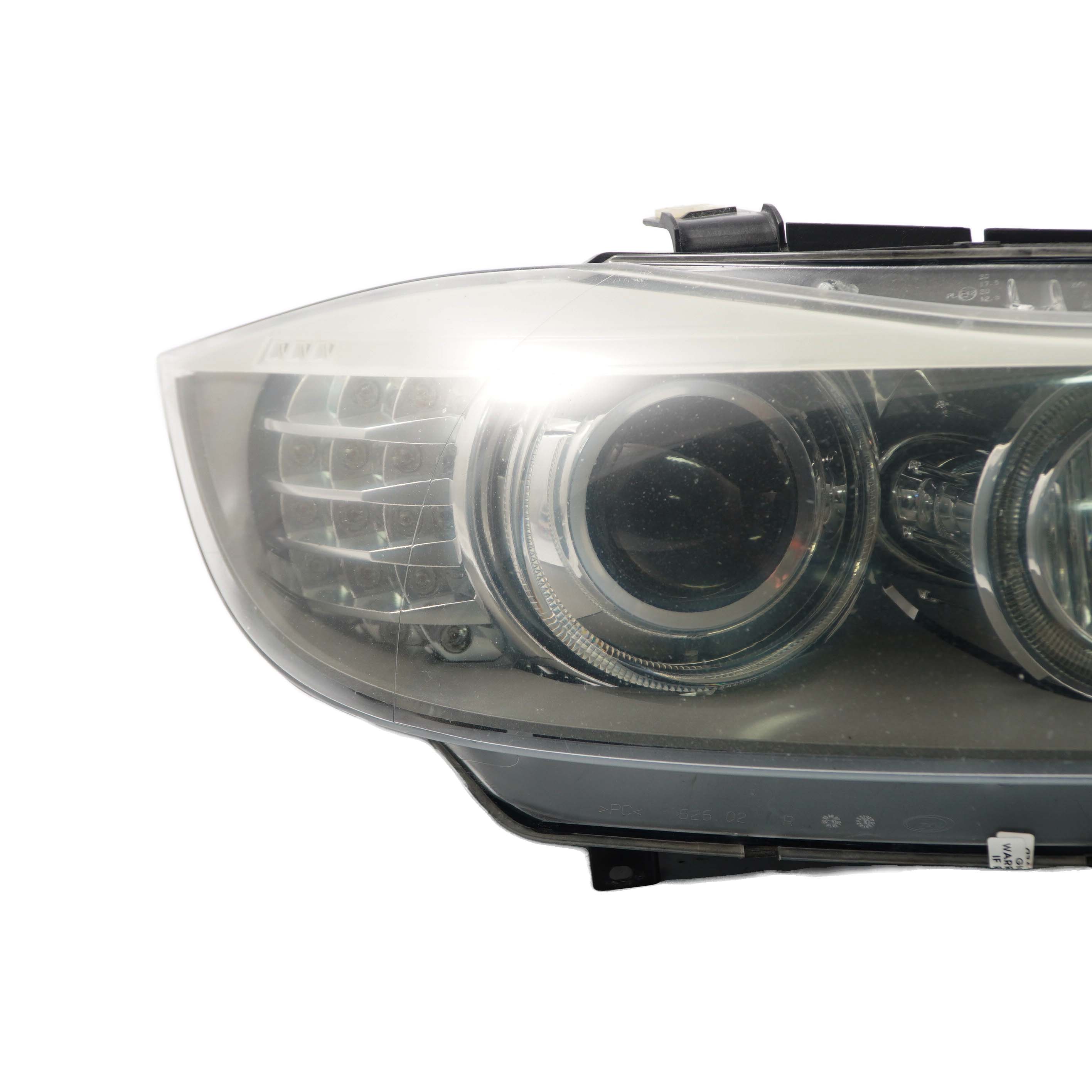 BMW 3 Series E90 E91 LCI Front Adaptive Headlights Xenon Headlamp Right O/S