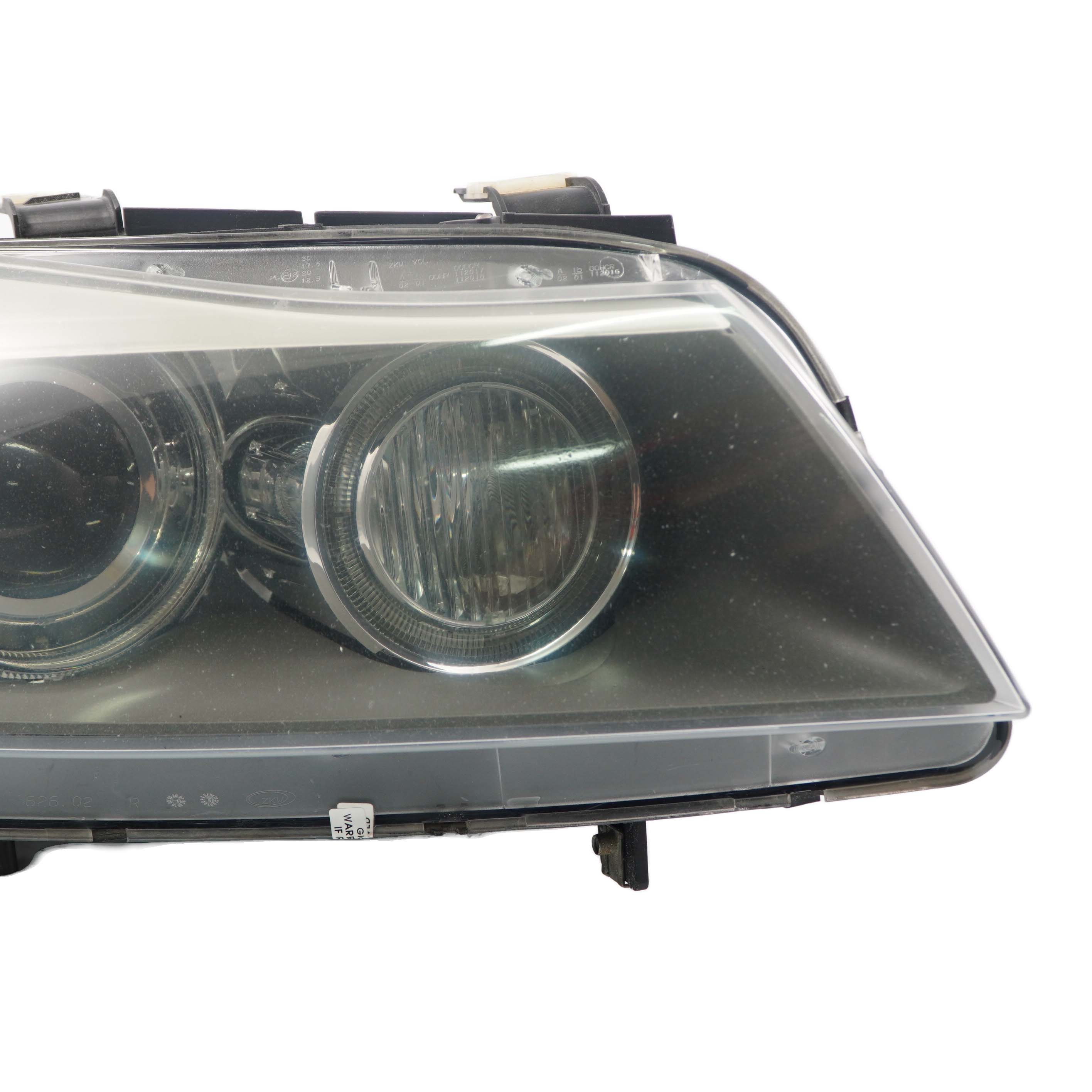 BMW 3 Series E90 E91 LCI Front Adaptive Headlights Xenon Headlamp Right O/S