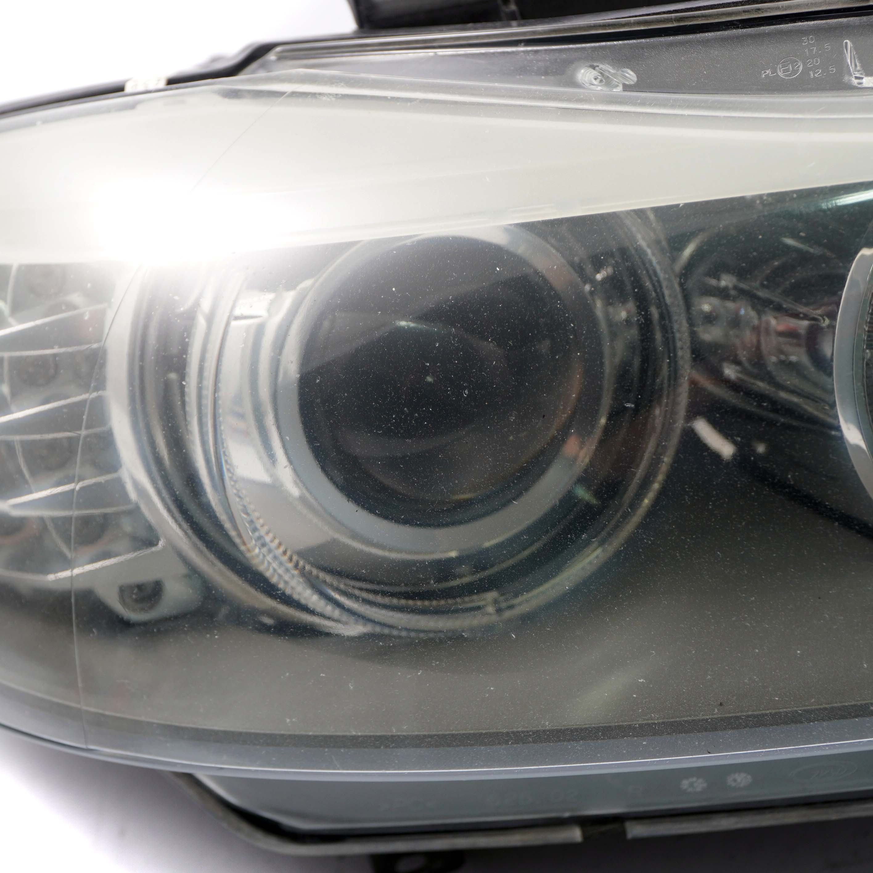 BMW 3 Series E90 E91 LCI Front Adaptive Headlights Xenon Headlamp Right O/S