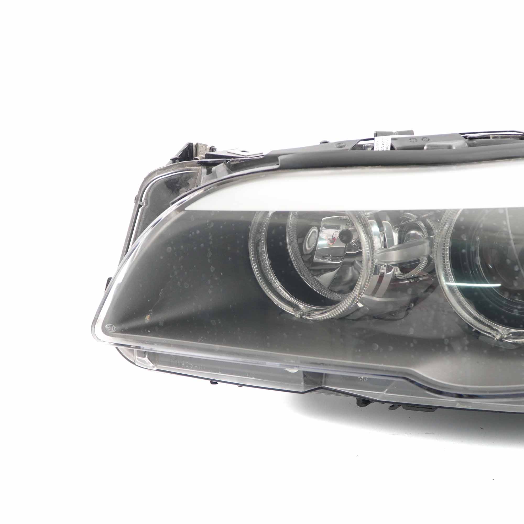 Headlight Headlamp BMW F10 F11 Lamp Light Front Left N/S 7203241