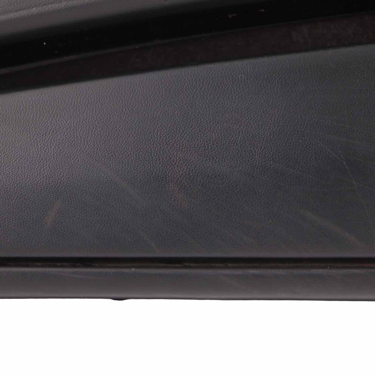 BMW E92 E93 Door Card Front Right O/S Cover Trim Panel Lining Red Leather