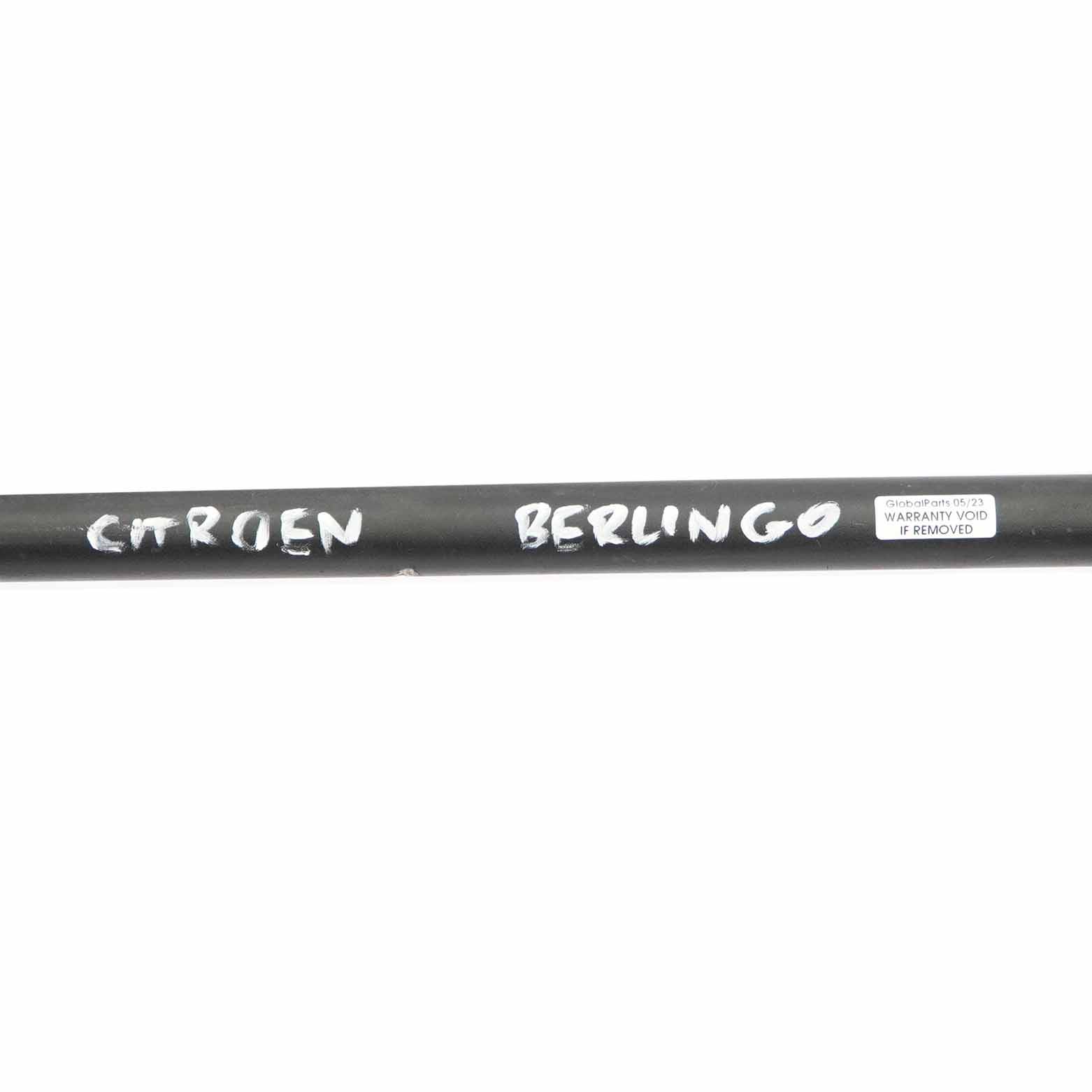 Citroen Berlingo Driver's Seat Ladder Front Seat Back Bulkhead Divider 7220 MN