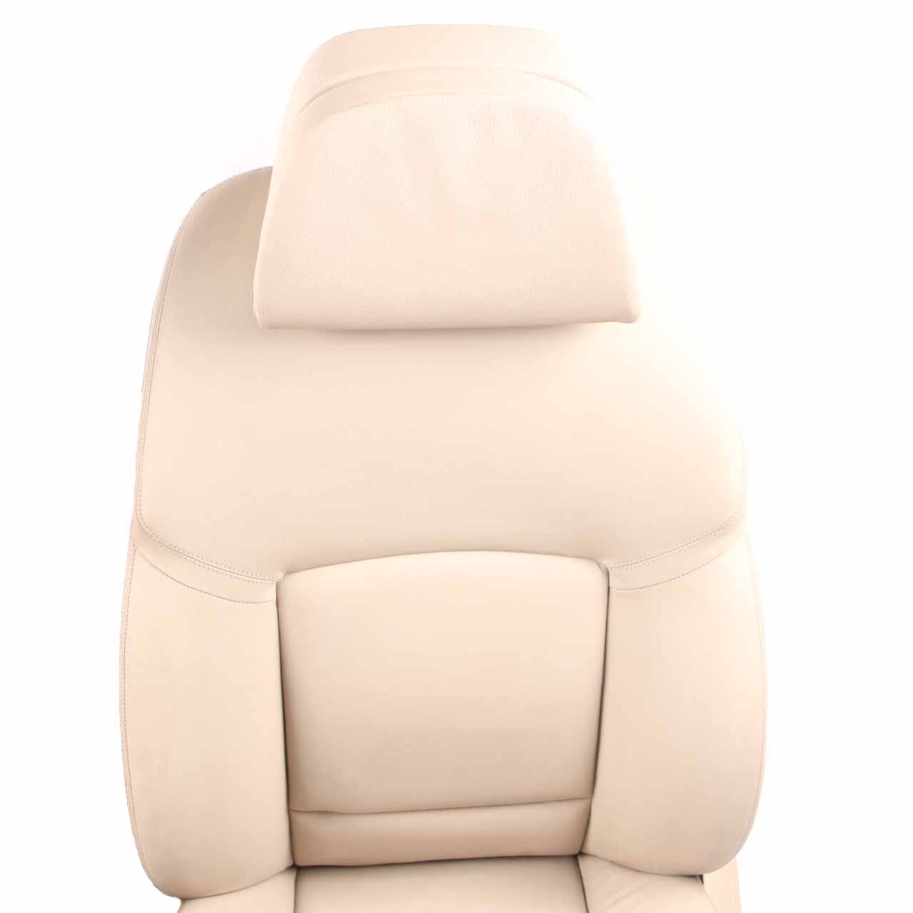 Leather Seats BMW F10 Saloon Heated Comfort Dakota Oyster Interior Door Cards