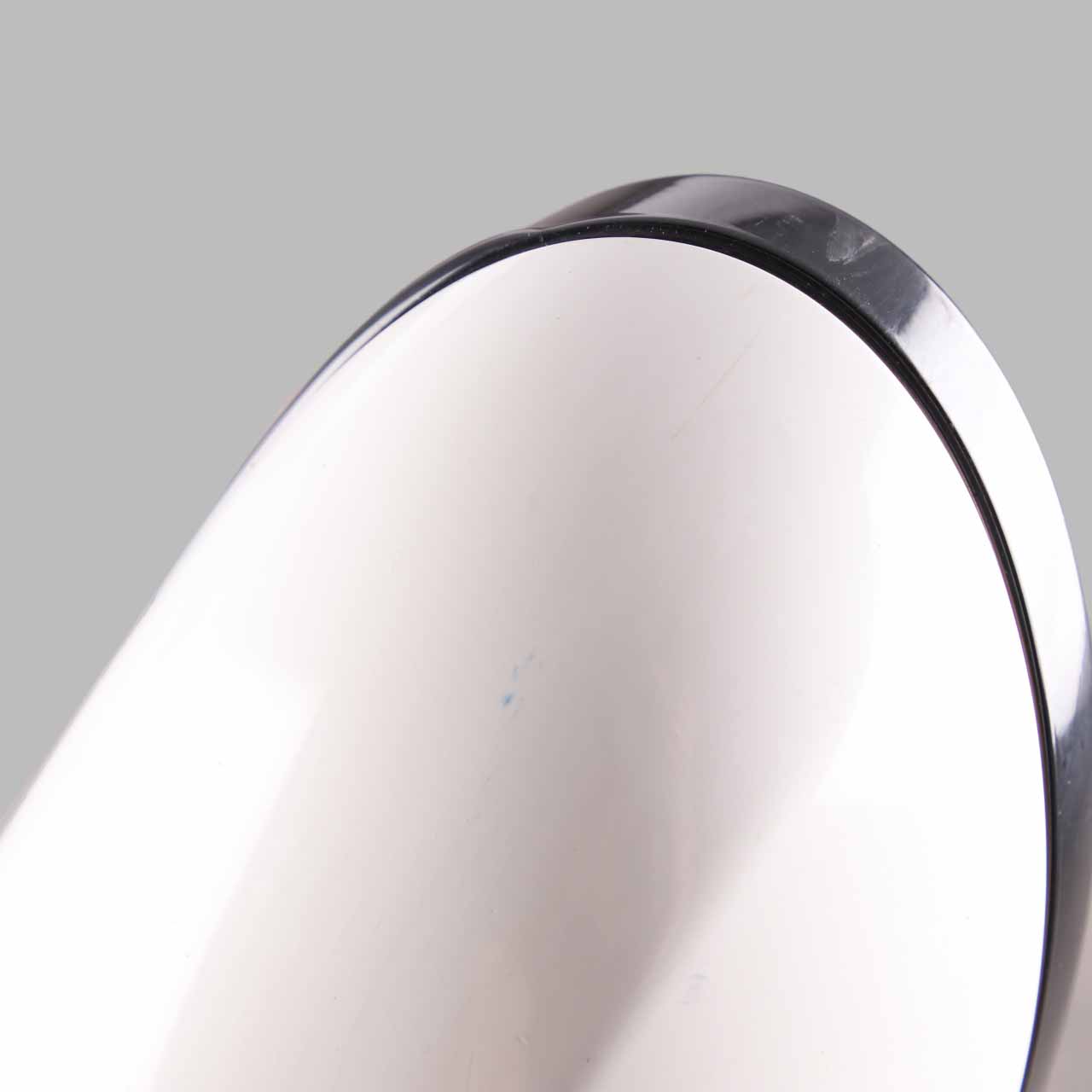 BMW E87 M Sport High Gloss Wing Mirror Right O/S Heated 5 Pins Alpine White 300