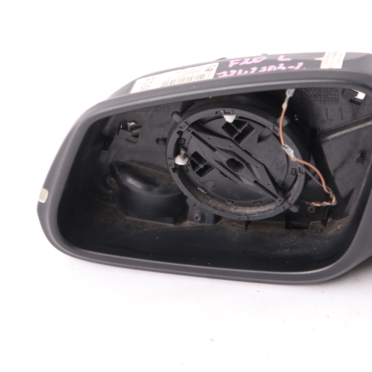 Wing Mirror BMW F20 LCI Base Heated Left N/S Door Outside 7242703